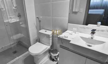 Imagem 7: Flat com 1 dormitório para alugar, 51 m² por R$ 4.395,00/mês - Luxemburgo - Belo Horizonte