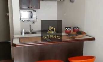 Imagem 4: Flat disponível para locação em Moema