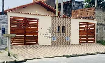 Imagem: Casa nova em mongaguá