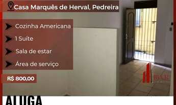 Imagem: Casa 1/4 Marques de Herval entre Timbó