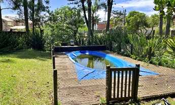 Imagem 2: Páscoa/Balonismo 2023 - Casa c/ 4 Quartos (AR) C/ Piscina - Quadra de Tênis - Amplo Pátio