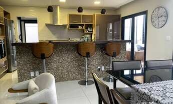 Imagem 4: Casa de condomínio sobrado para venda com 287 metros quadrados com 3 quartos