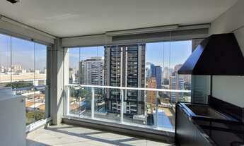 Imagem 1: Apartamento de 50 m2 com churraqueira na melhor localização de moema