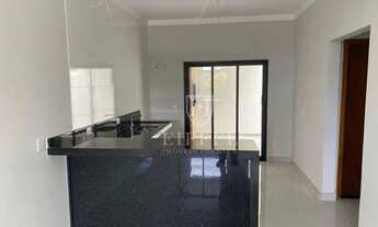 Imagem 3: Casa com 3 dormitórios à venda, 105 m² por R$ 510.000 - Condomínio Villagio Ipanema I - So