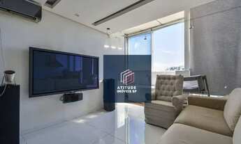 Imagem 3: Apartamento com 1 dormitório à venda, 73 m² - Moema - São Paulo/SP