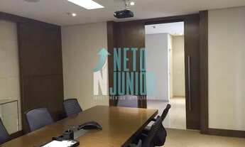 Imagem 3: Conjunto para alugar, 44 m² por R$ 2.700,00 - Moema - São Paulo/SP