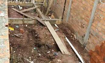 Imagem 1: Santo André - Terreno Padrão - Condomínio Maracanã