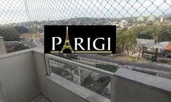 Imagem 5: Apartamento com 2 dormitórios para alugar, 60 m² por R$ 2.420,00/mês - Teresópolis - Porto