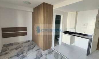 Imagem 1: Studio para aluguel tem 28 metros quadrados com 1 quarto em Liberdade - São Paulo - SP