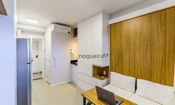 Imagem 4: Studio com 1 dormitório para alugar, 20 m² por R$ 3.934,00/mês - Brooklin - São Paulo/SP
