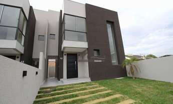 Imagem 3: Sobrado com 3 dormitórios à venda, 130 m² por R$ 599.900,00 - Costeira - São José dos Pinh