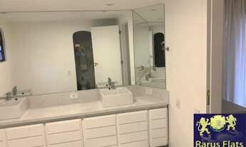 Imagem 7: Flat para locação no Jardins - Edifício The Pierre - Cód. ETX02948