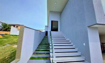 Imagem 2: Casa Linear 3 quartos Vale dos Cristais