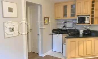 Imagem 3: Flat The Universe disponível para venda com 30m,² e 01 vaga de garagem