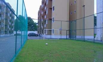 Imagem 2: Messejana Apto NOVO 52m², 2 Quartos (Sendo 1 suíte), Sala, Cozinha, WC Social, Varanda