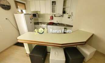 Imagem 6: Flat para Venda no Jardins - Edifício The Plazza