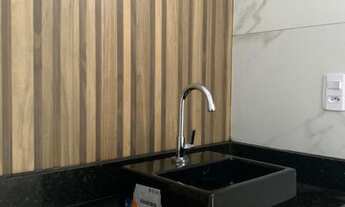 Imagem 2: Casa Duplex/Nova para Venda em Nova Iguaçu, da Luz, 2 dormitórios, 2 suítes, 3 banheiros