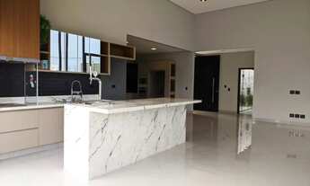 Imagem 5: Casa em Condomínio para Venda em Presidente Prudente, Porto Madero Residence, 4 dormitório