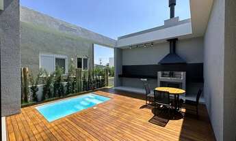 Imagem 3: Casa de condomínio térrea para venda com 155 metros quadrados com 4 quartos