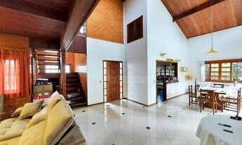 Imagem 3: Casa com 4 dormitórios, 350 m² - venda por R$ 980.000,00 ou aluguel por R$ 4.893,00/mês