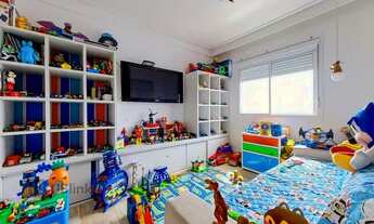 Imagem 5: Apartamento com 3 dormitórios para alugar, 260 m² Morumbi