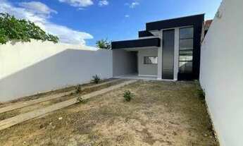 Imagem 2: Casa para venda tem 116 metros quadrados com 3 quartos em Araçagy - São José de Ribamar