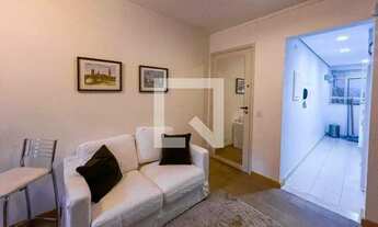 Imagem 3: Apartamento para Aluguel - Vila Olímpia, 1 Quarto, 45 m2