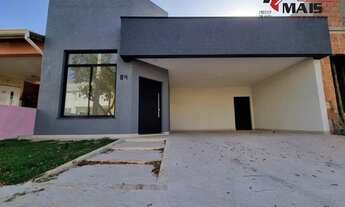 Imagem: Casa à venda no Condomínio Jardim de Mônaco