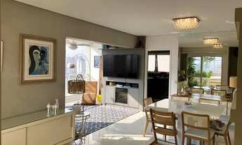 Imagem 5: Cobertura Venda Vila Romana 167 m² 3 Dormitórios