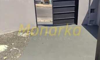 Imagem 2: CASA PRONTA PARA MORAR NO ARACY 2 COM 54m², 2 quartos, sala, cozinha e banheiro