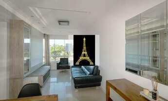 Imagem 2: Apartamento com 3 dormitórios para alugar, 73 m² por R$ 2.869,00/mês - Cavalhada - Porto A