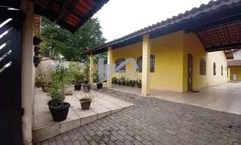 Imagem: Casa em Itanhaém, no Cibratel