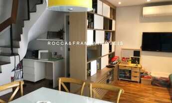 Imagem 6: CO00602 VILA CLEMENTINO COBERTURA DUPLEX PARA VENDA 160 M² - 3 dormitórios - 2 suítes - 2