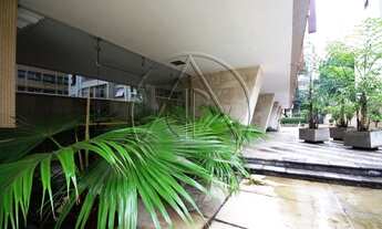 Imagem 2: Higienópolis - 210m² Privativos - 2 Garagens - Tudo Novo e Sem Uso - Só Mudar