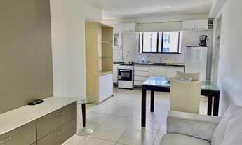 Imagem 4: Apartamento para aluguel possui 50 metros quadrados com 2 quartos em Boa Viagem - Recife