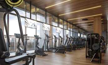 Imagem 7: Apartamento com 1 dormitório à venda, 51 m² por R$ 1.739.964,00 - Itaim Bibi - São Paulo/S