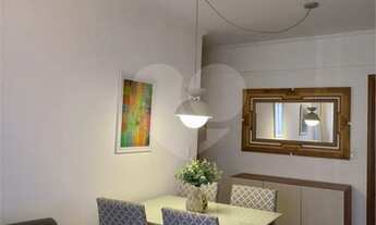 Imagem 3: Apartamento com 02 dormitórios, 01 Sala, 01 Cozinha, 01 Vaga -Vila Belmiro