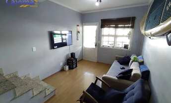 Imagem 3: Sobrado com 2 dormitórios para alugar, 81 m² por R$ 2.420,00/mês - Nova Petrópolis - São B