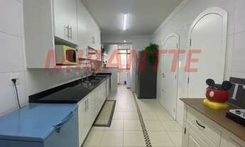 Imagem 7: Apartamento para venda possui 190 metros quadrados com 3 quartos em Água Fria - São Paulo