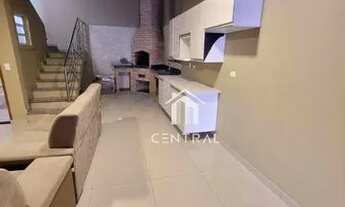 Imagem 7: Sobrado com 3 dormitórios à venda, 208 m² por R$ 850.000,00 - Jardim Santa Clara - Guarulh