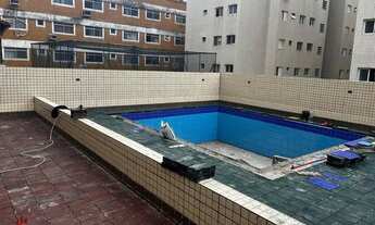 Imagem 4: Apartamento com 2 dormitórios à venda, 72 m² por R$ 365.000,00 - Aviação - Praia Grande/SP