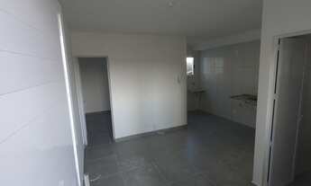 Imagem 3: Kitnet de 33 m² - Apartamento Novos!!! Nunca ninguém morou! - Parque Peruche