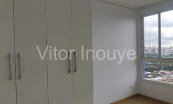 Imagem 4: Apartamento para venda tem 45 metros quadrados com 1 quarto em Bela Suiça - Londrina - PR