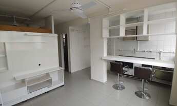 Imagem 7: Kitnet/Conjugado para venda possui 30 metros quadrados com 1 quarto