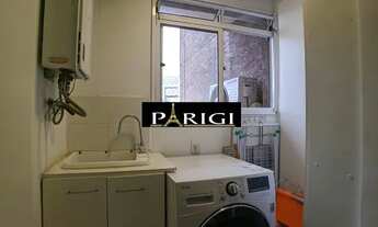 Imagem 6: Apartamento com 3 dormitórios para alugar, 77 m² por R$ 2.677,00/mês - Jardim Carvalho - P