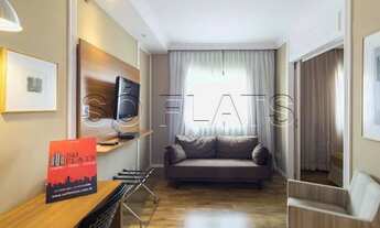 Imagem 3: Flat The Universe disponível para venda com 30m,² e 01 vaga de garagem