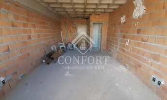 Imagem 3: ALUGO OU VENDO SALA COMERCIAL NO ED CITY OFFICE - 28m2 - VISTA BAÍA - ANDAR ALTO