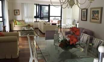 Imagem 2: Apartamento 290m², 5 suítes, 2 varandas, nascente, 3 vagas de garagem