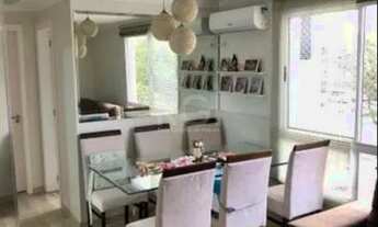 Imagem: Apartamento para Venda - 51m², 3 dormitórios