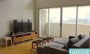 Imagem: Lindo Apartamento Duplex Mobiliado para